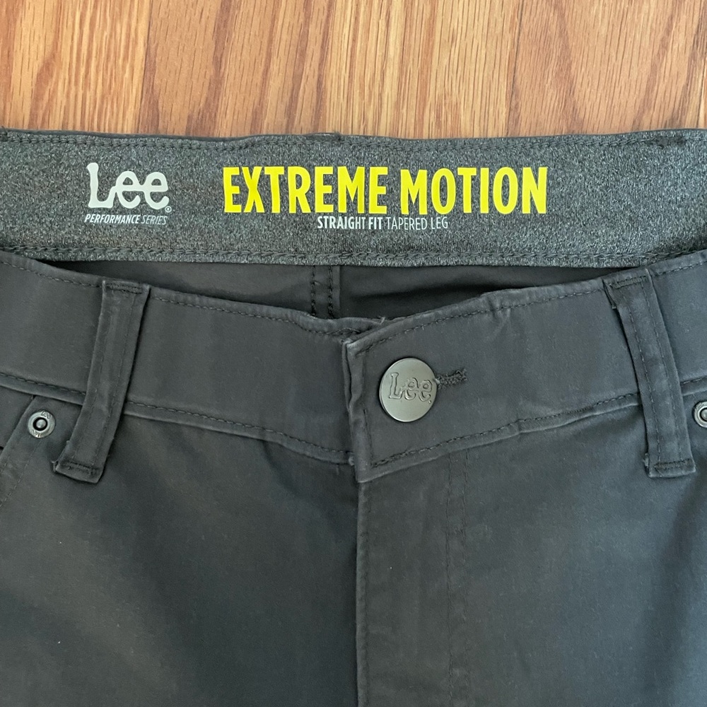 Lee mens pant